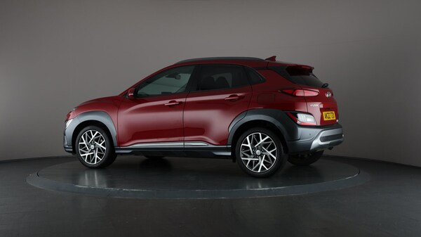 Used Hyundai KONA 2022 for sale - 76094350: Photo 79