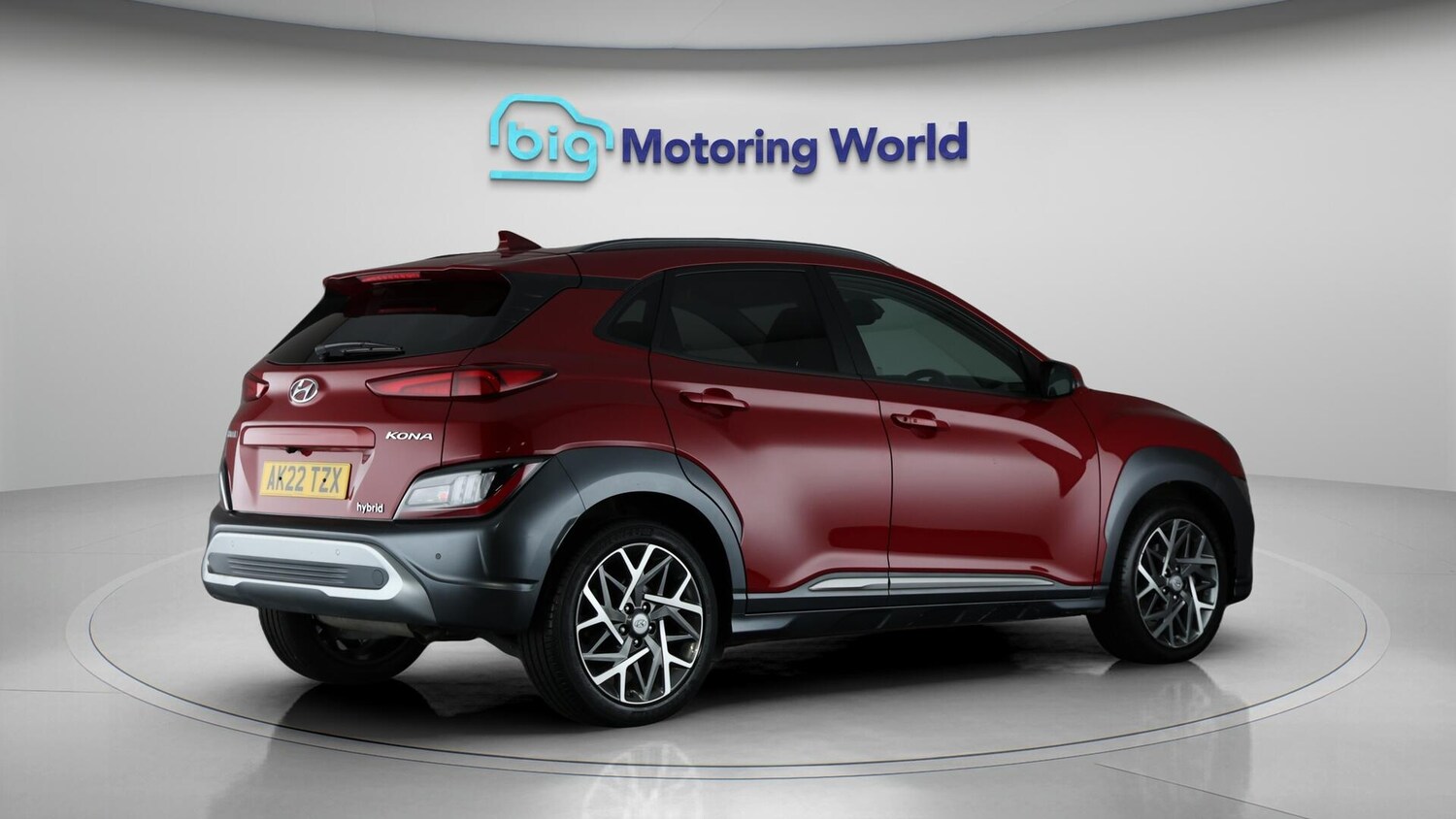 Used Hyundai KONA 2022 for sale - 76094350: Photo 8