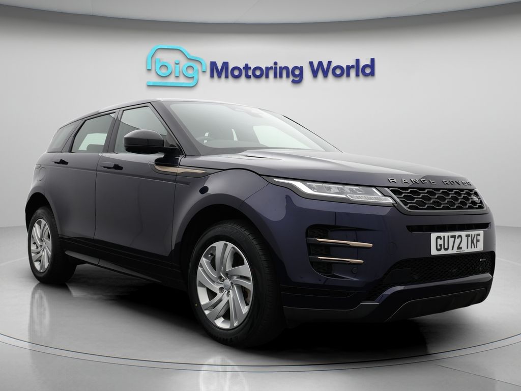 Used Land Rover Range Rover Evoque 2022 for sale - 76815337: Photo 18