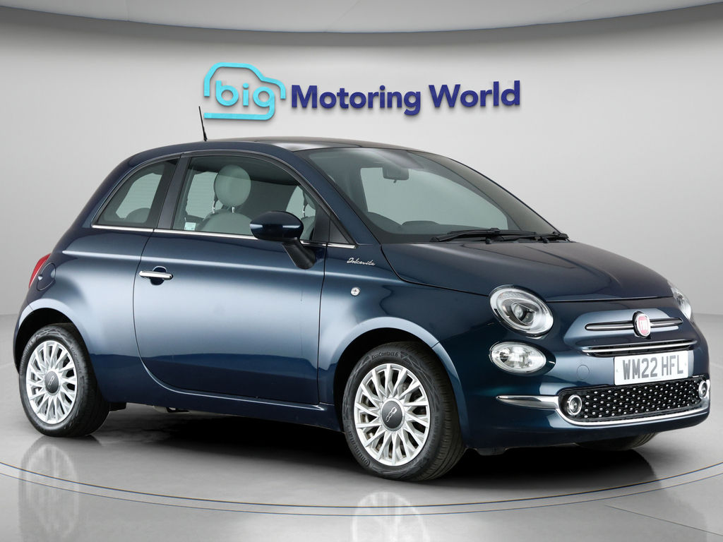 Used Fiat 500 for sale - 76815282: Photo 21
