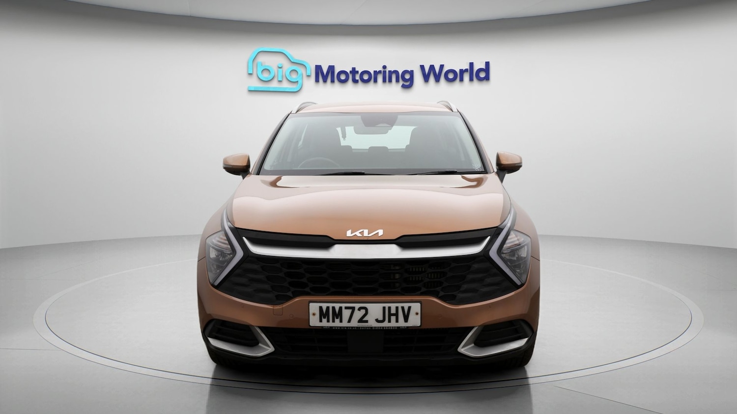 Used Kia Sportage 2022 for sale - 77201617: Photo 2