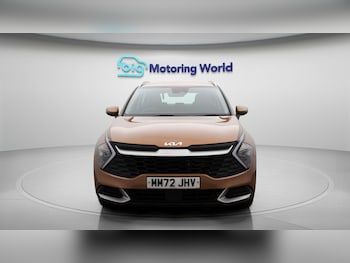 Used Kia Sportage 2022 for sale - 77201617: Photo