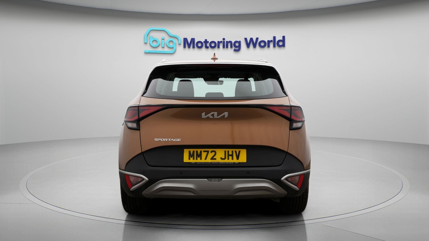 Used Kia Sportage 2022 for sale - 77201617: Photo 6