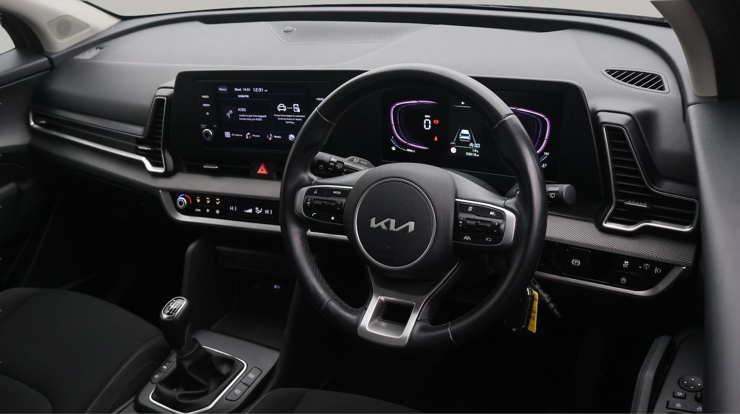 Used Kia Sportage 2022 for sale - 77201617: Photo 9