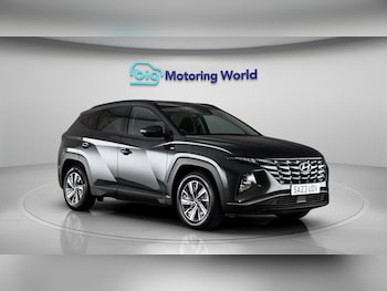Used Hyundai TUCSON 2023 for sale - 78862545: Photo
