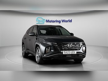 Used Hyundai TUCSON 2023 for sale - 78862545: Photo