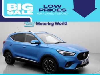 2021 (71) - 1.0 T-GDI Exclusive SUV 5dr Petrol Manual Euro 6 (111 ps)