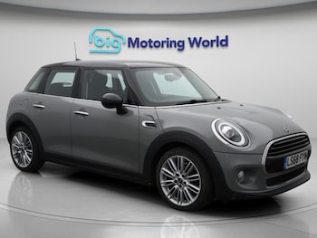 MINI - Hatch