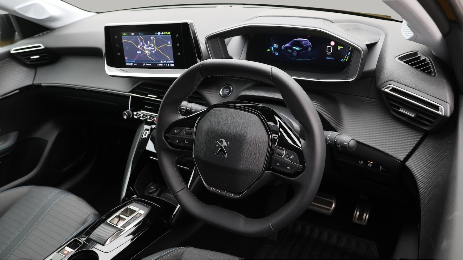 Used Peugeot E-208 2023 for sale - 76689142: Photo 10