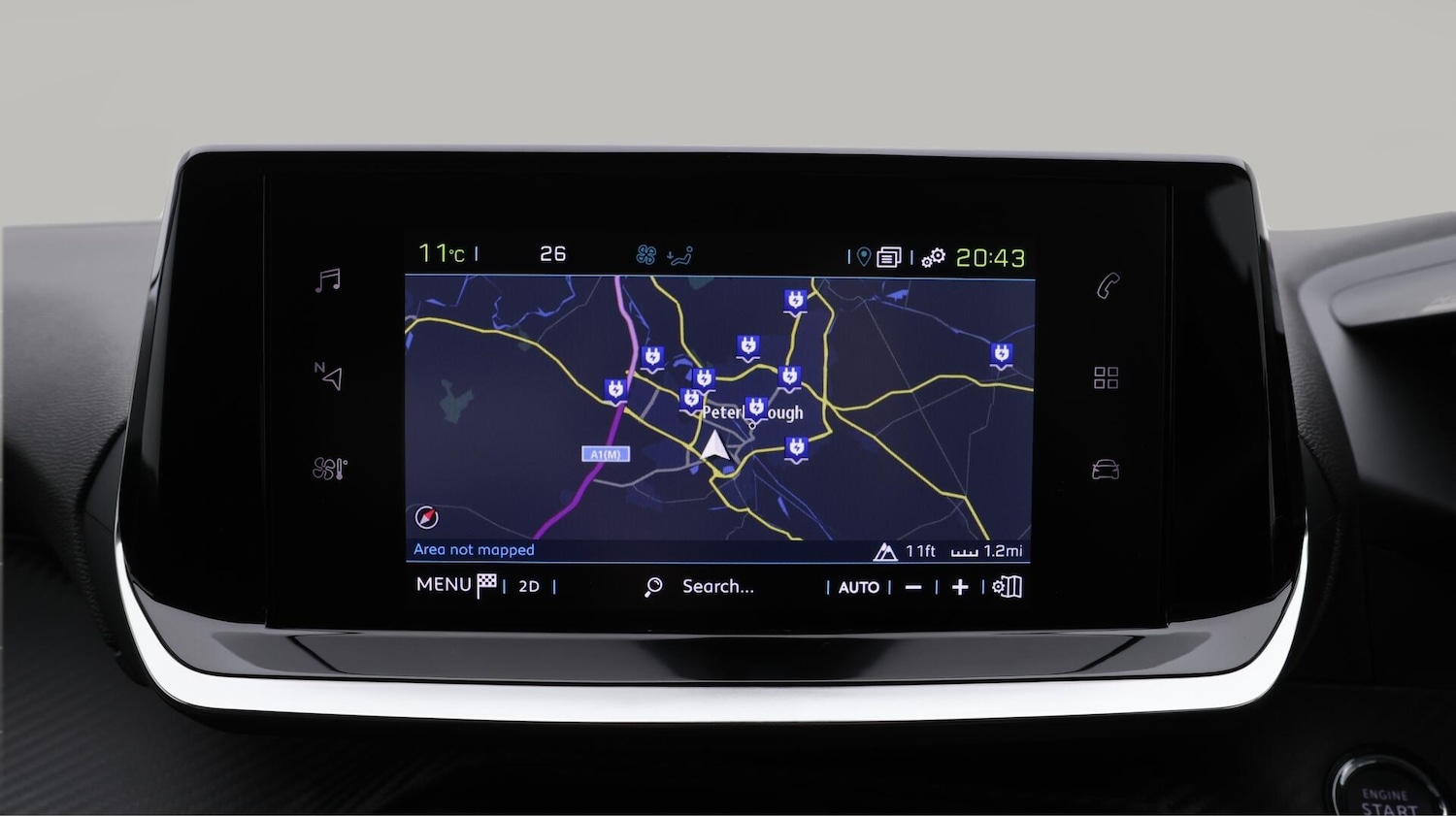 Used Peugeot E-208 2023 for sale - 76689142: Photo 12