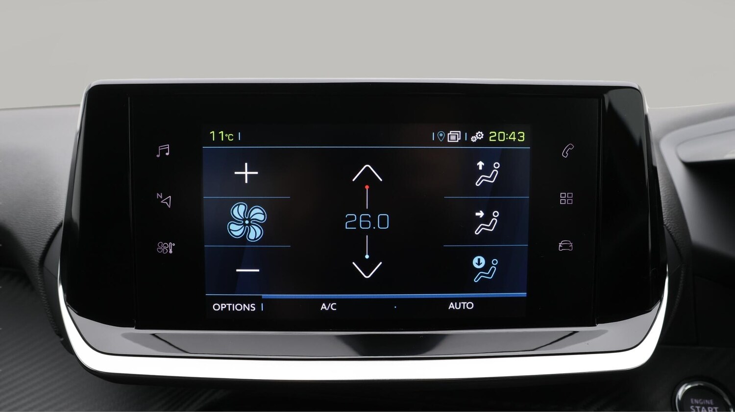 Used Peugeot E-208 2023 for sale - 76689142: Photo 13