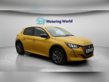 Used Peugeot E-208 2023 for sale - 76689142: Photo