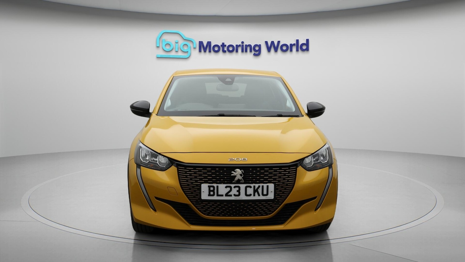 Used Peugeot E-208 2023 for sale - 76689142: Photo 3