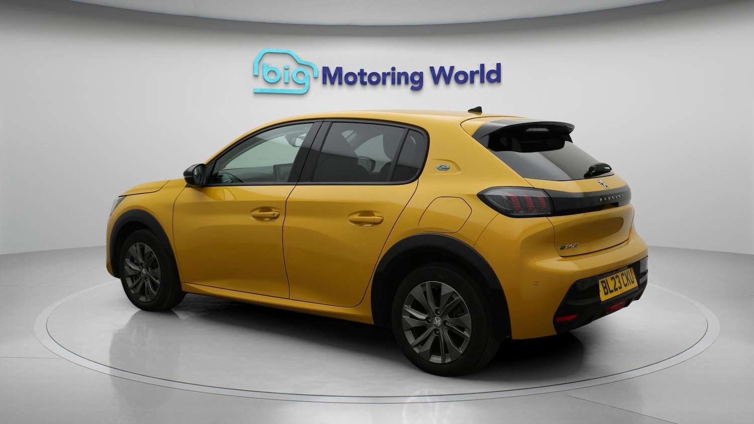 Used Peugeot E-208 2023 for sale - 76689142: Photo 6