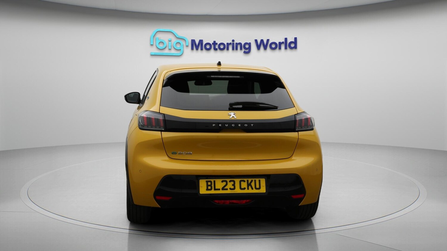 Used Peugeot E-208 2023 for sale - 76689142: Photo 7