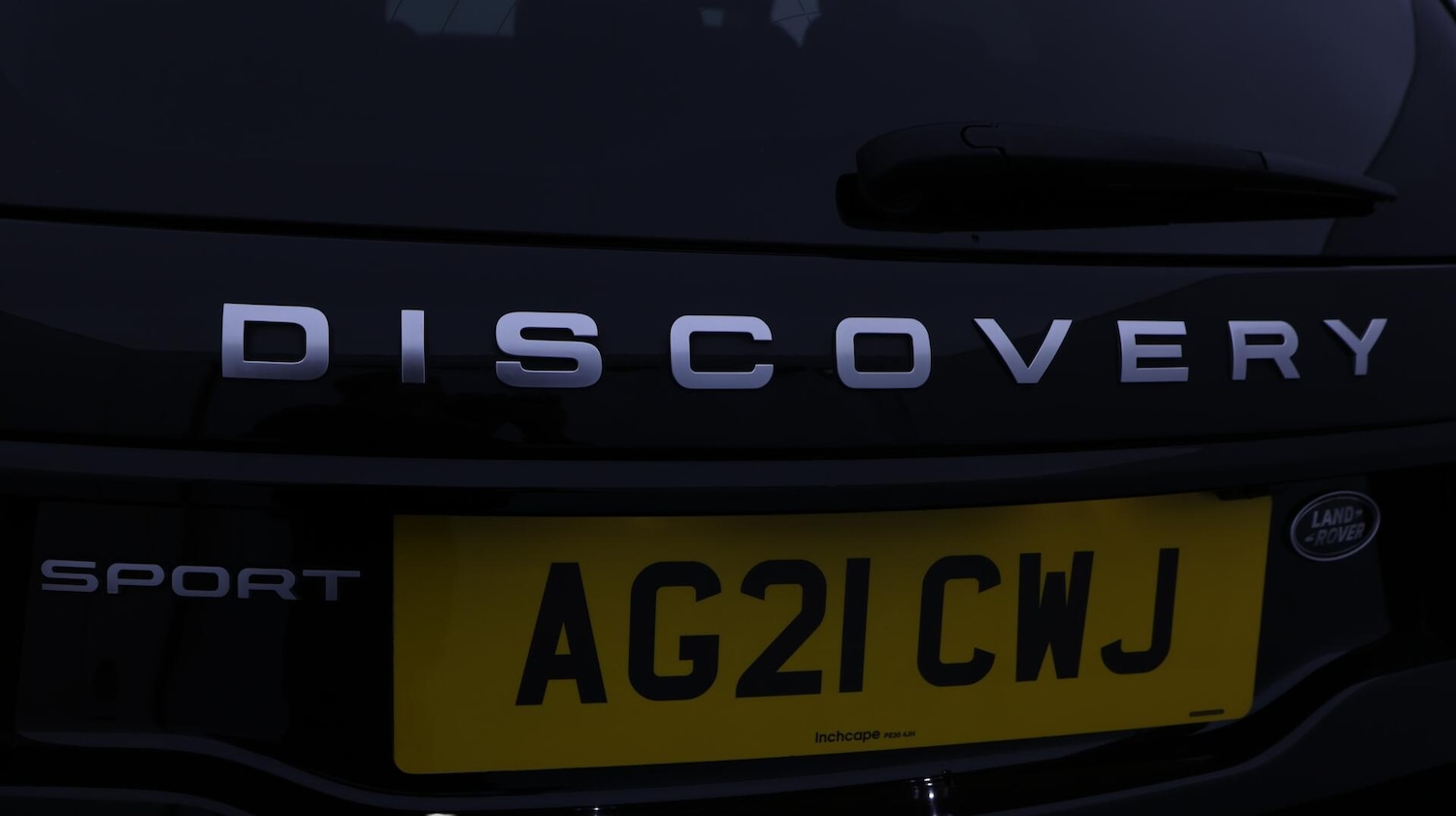 Used Land Rover Discovery Sport 2021 for sale - 76512154: Photo 22