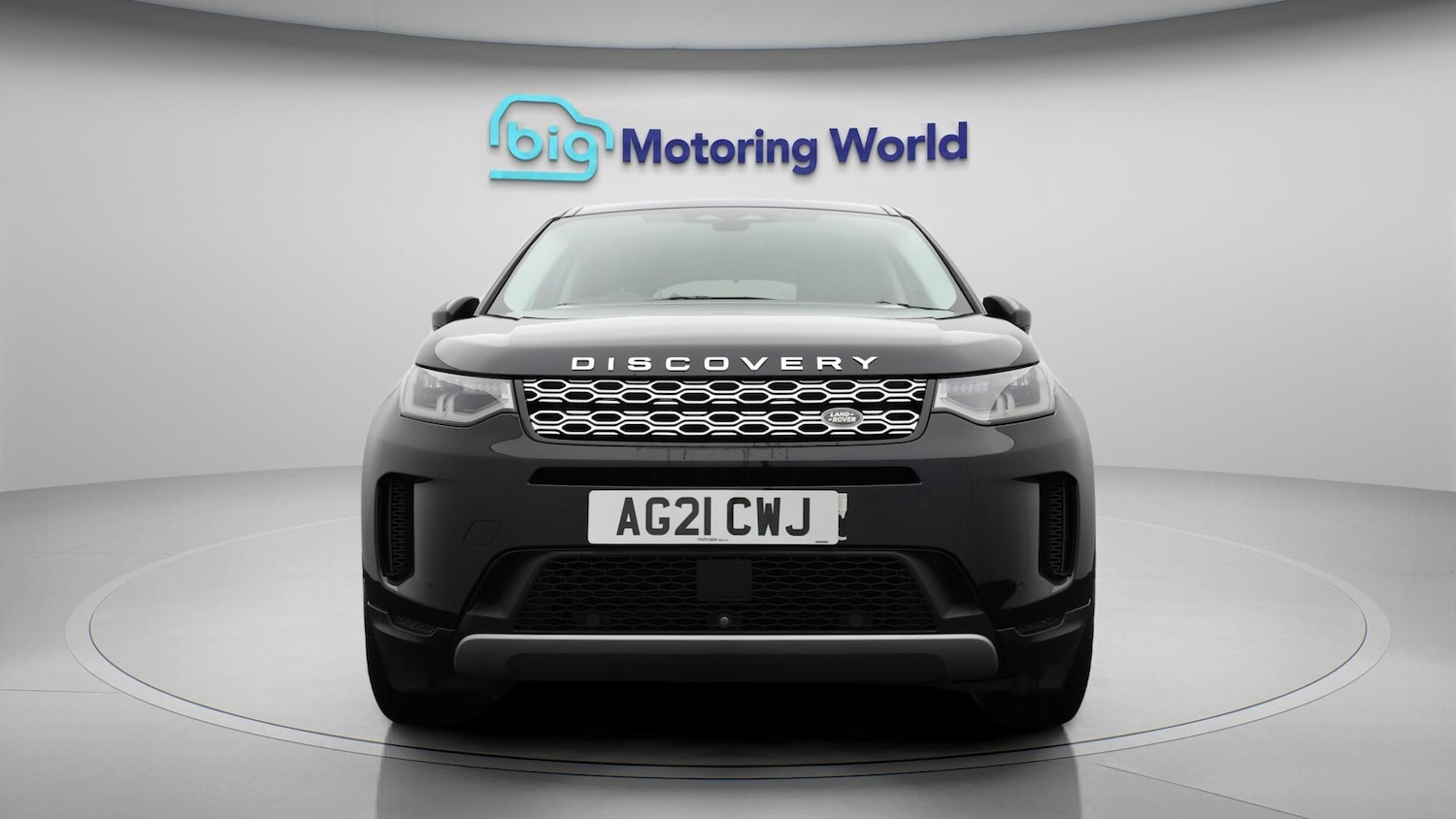 Used Land Rover Discovery Sport 2021 for sale - 76512154: Photo 3