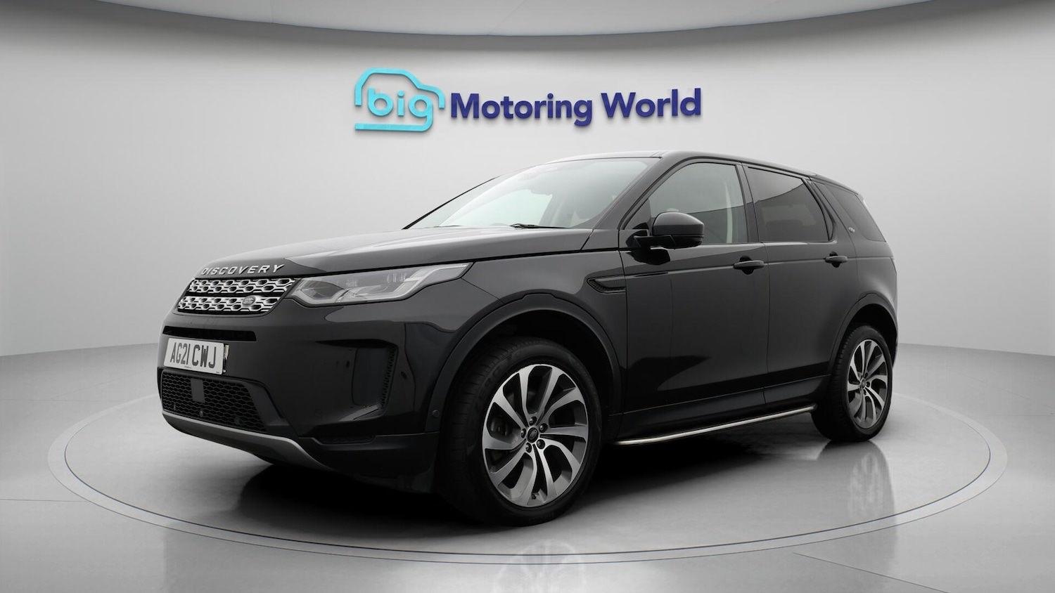 Used Land Rover Discovery Sport 2021 for sale - 76512154: Photo 4
