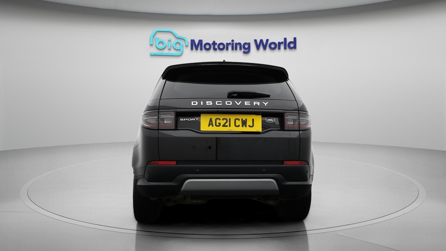 Used Land Rover Discovery Sport 2021 for sale - 76512154: Photo 7