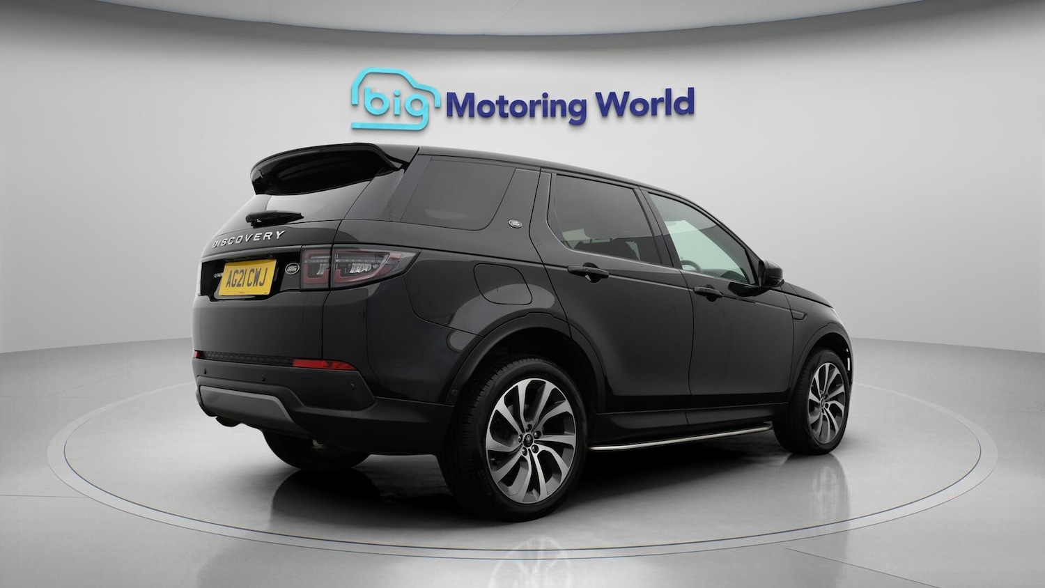 Used Land Rover Discovery Sport 2021 for sale - 76512154: Photo 8