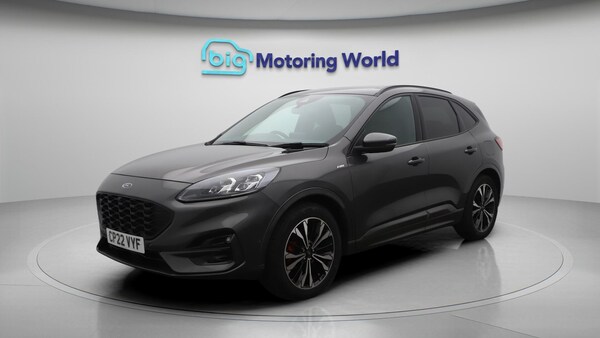 Used Ford Kuga 2022 for sale - 76247600: Photo 4