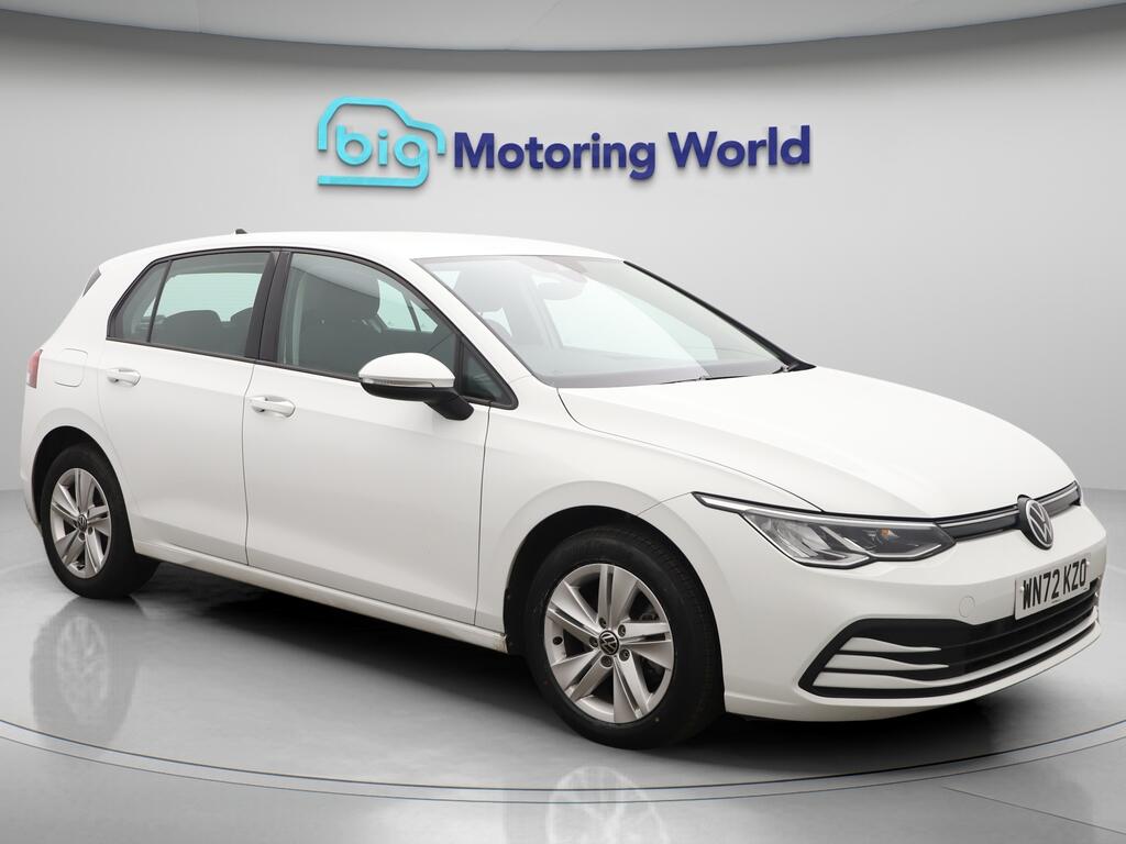 Used Volkswagen Golf 2022 for sale - 76658735: Photo 1