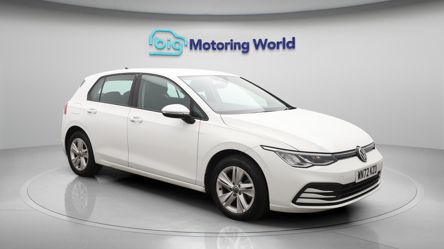 Used Volkswagen Golf 2022 for sale - 76658735: Photo 2