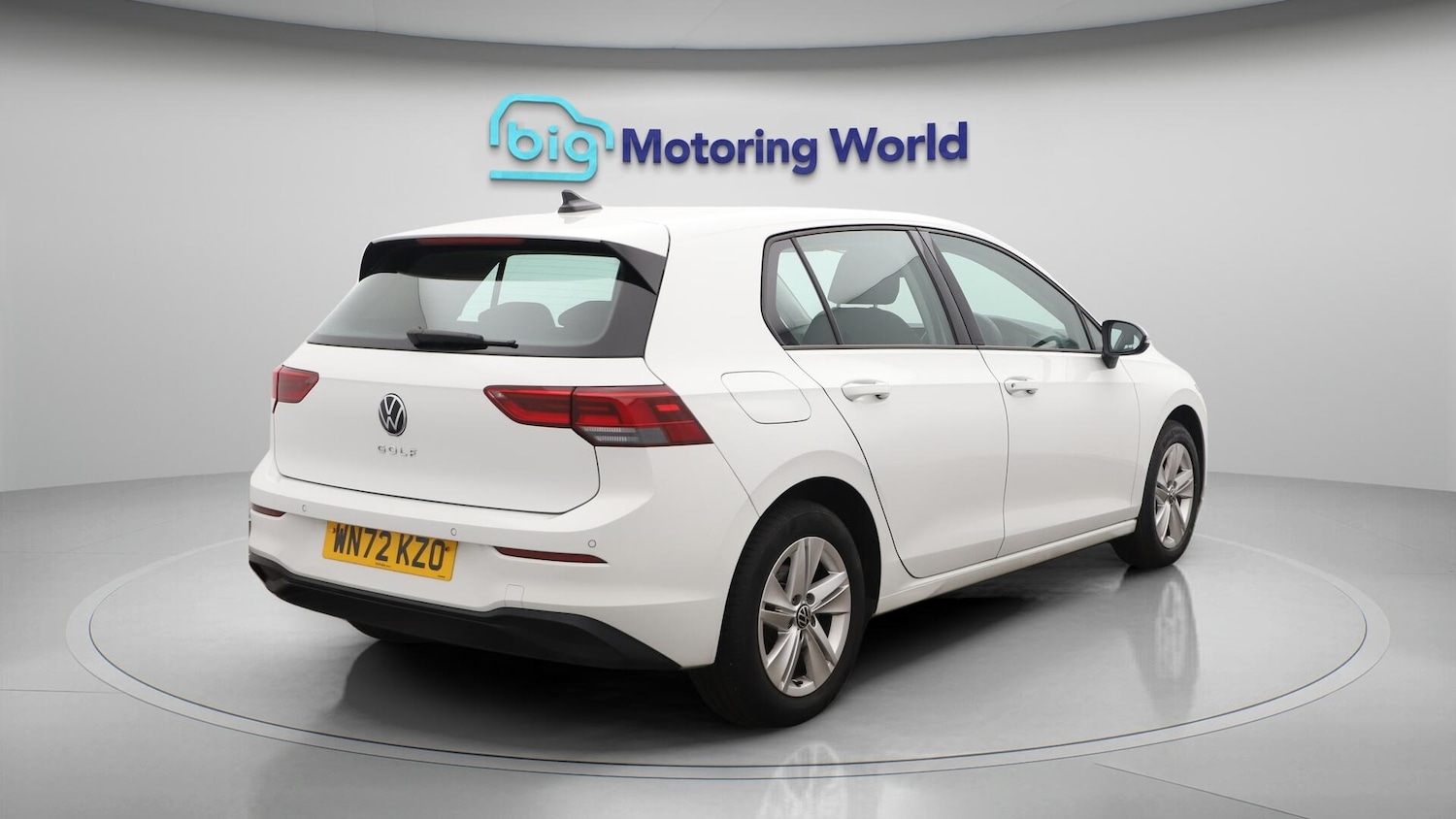 Used Volkswagen Golf 2022 for sale - 76658735: Photo 8