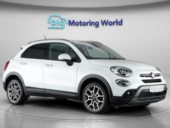 2019 (69) - 1.0 FireFly Turbo MultiAir Cross Plus SUV 5dr Petrol Manual Euro 6 (s/s) (1