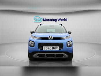 Used Citroen C3 Aircross 2020 for sale - 75279052: Photo