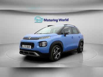 Used Citroen C3 Aircross 2020 for sale - 75279052: Photo
