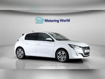 Used Peugeot 208 2021 for sale - 79491787: Photo