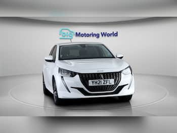 Used Peugeot 208 2021 for sale - 79491787: Photo
