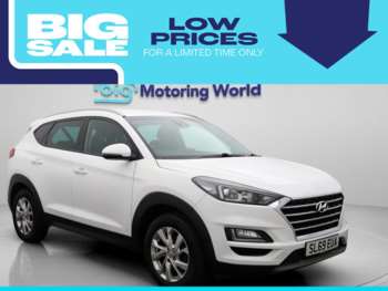 (69) - 1.6 T-GDi SE Nav SUV 5dr Petrol DCT Euro 6 (s/s) (177 ps)