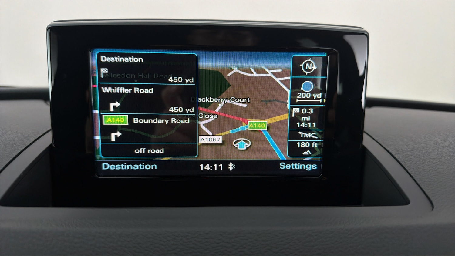 Used Audi Q3 2017 for sale - 77790691: Photo 11