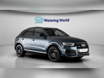 Audi Q3 feature image