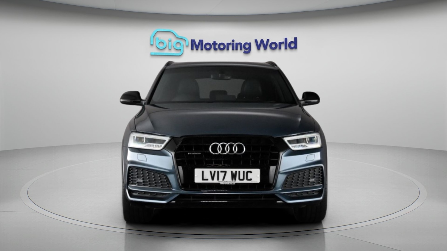 Used Audi Q3 2017 for sale - 77790691: Photo 2