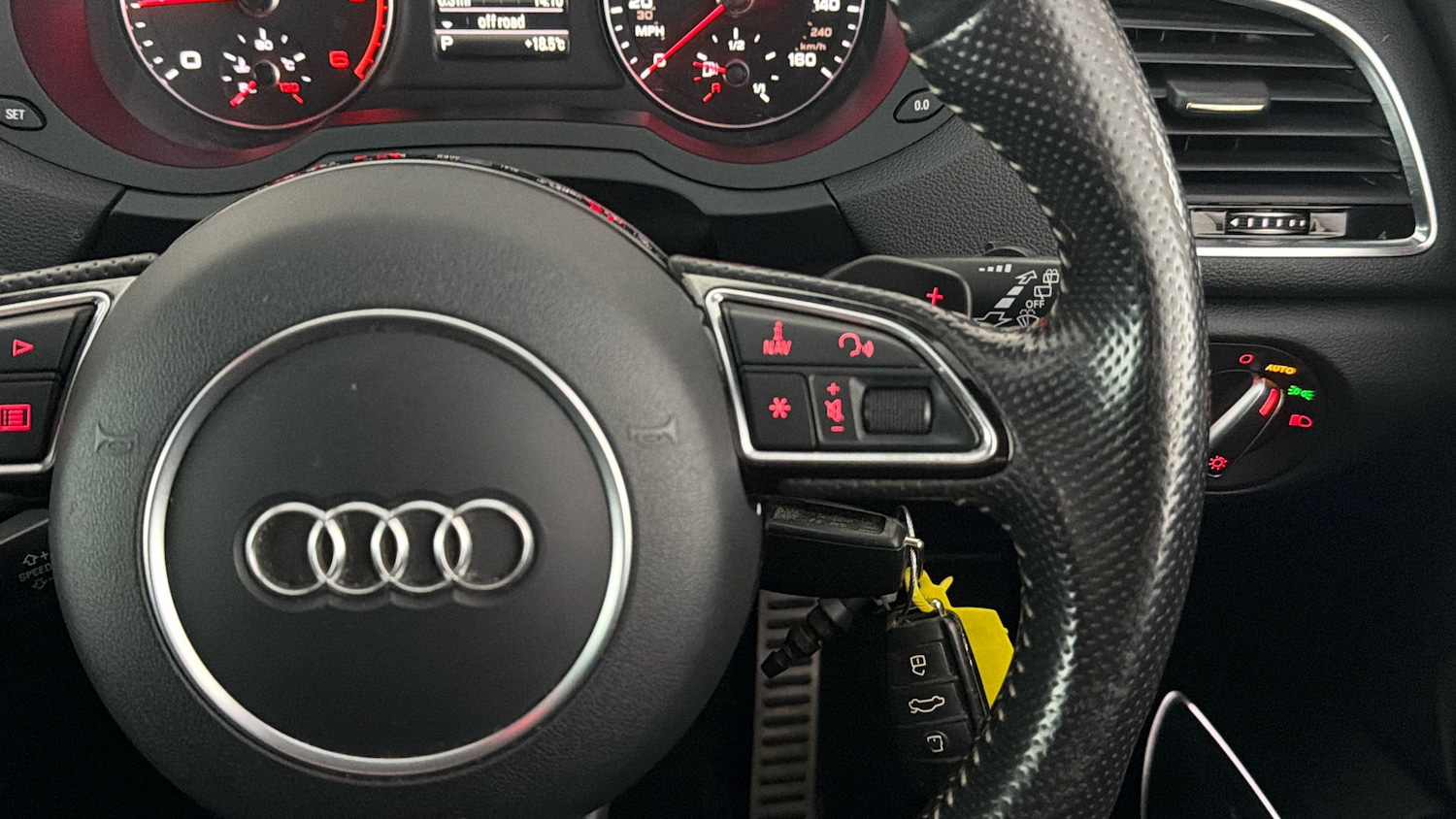 Used Audi Q3 2017 for sale - 77790691: Photo 22