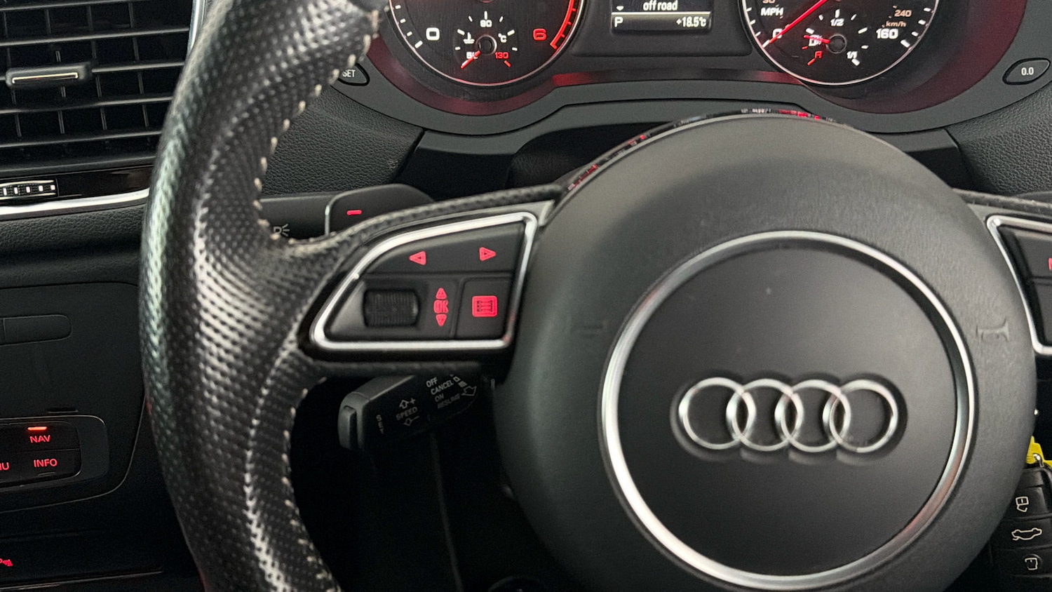 Used Audi Q3 2017 for sale - 77790691: Photo 23