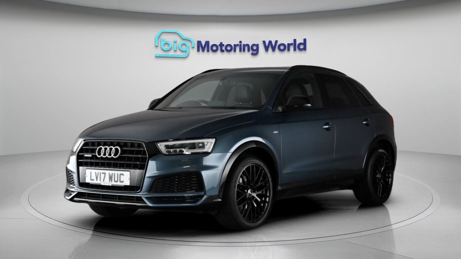 Used Audi Q3 2017 for sale - 77790691: Photo 3