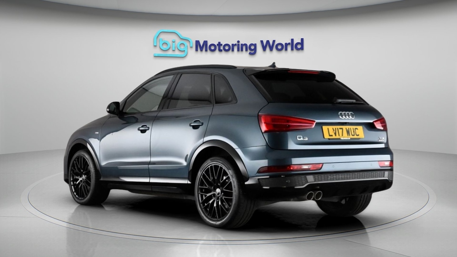 Used Audi Q3 2017 for sale - 77790691: Photo 5