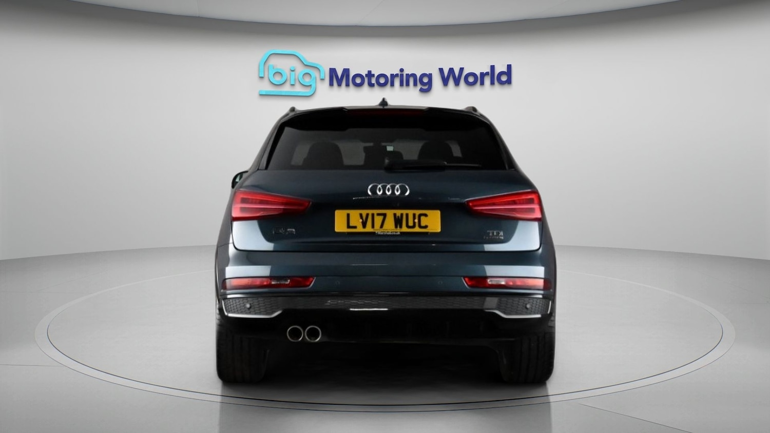 Used Audi Q3 2017 for sale - 77790691: Photo 6