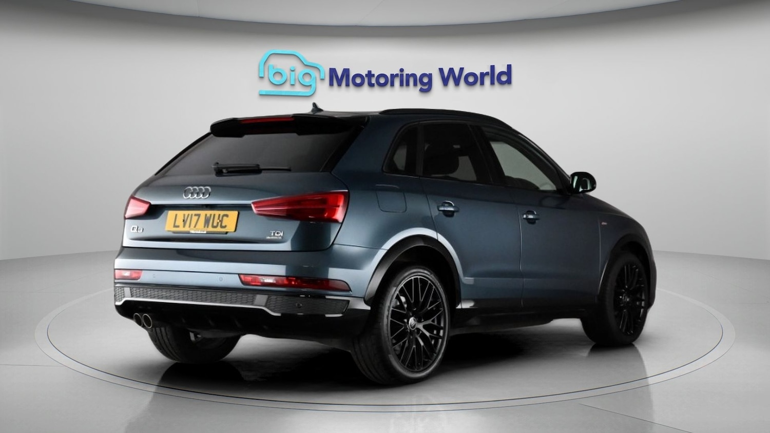 Used Audi Q3 2017 for sale - 77790691: Photo 7