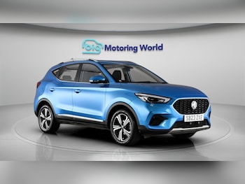 Used MG MG ZS 2023 for sale - 77833968: Photo