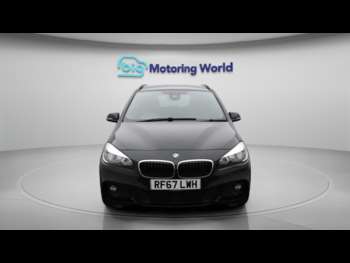 Used BMW 2 Series Gran Tourer 2018 for sale - 74895632: Photo