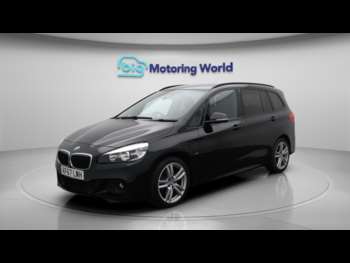 Used BMW 2 Series Gran Tourer 2018 for sale - 74895632: Photo