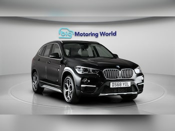 Used BMW X1 2019 for sale - 78895164: Photo