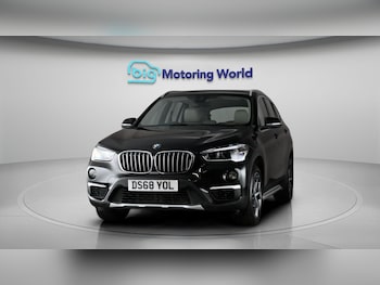 Used BMW X1 2019 for sale - 78895164: Photo