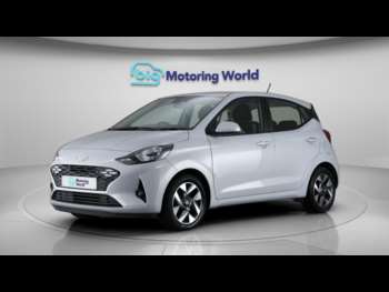 Used Hyundai i10 2024 for sale - 74293568: Photo