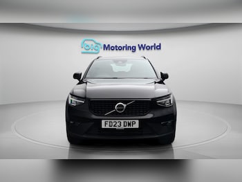 Used Volvo XC40 2023 for sale - 79355587: Photo